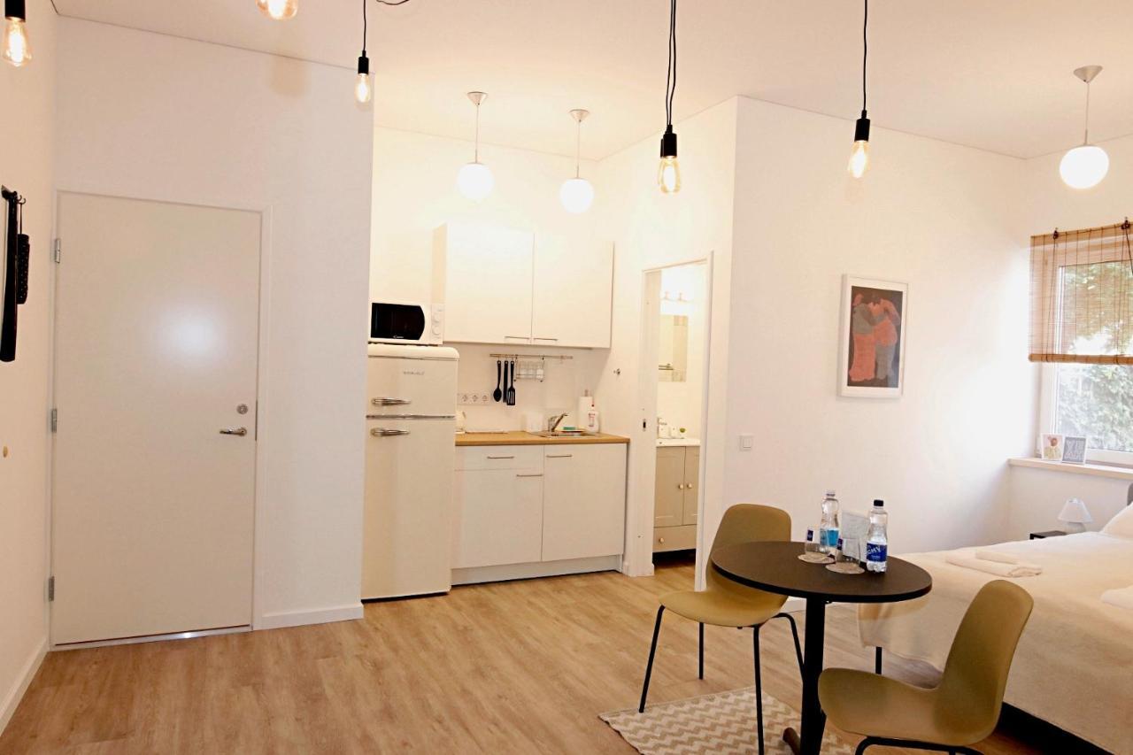 Minimalist Studio Old Town Apartments By Hostlovers 카우나스 외부 사진