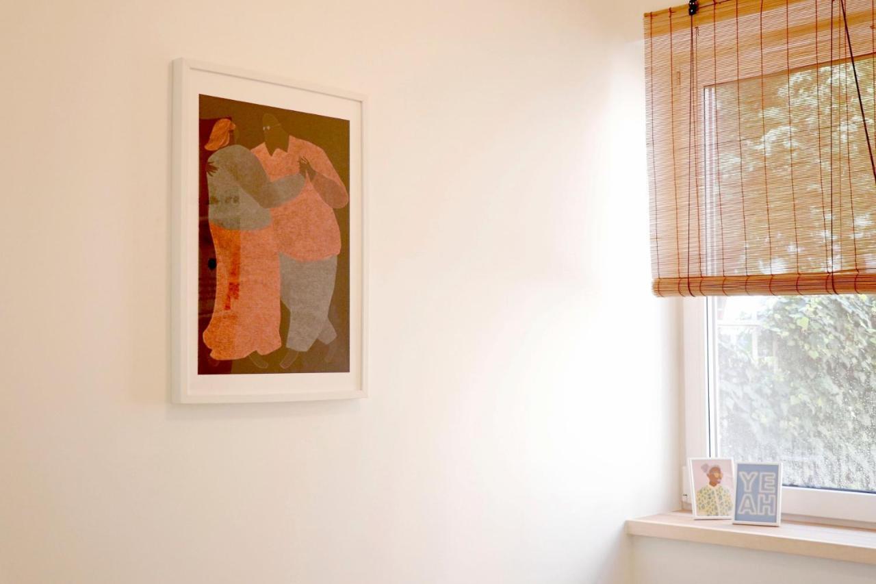 Minimalist Studio Old Town Apartments By Hostlovers 카우나스 외부 사진