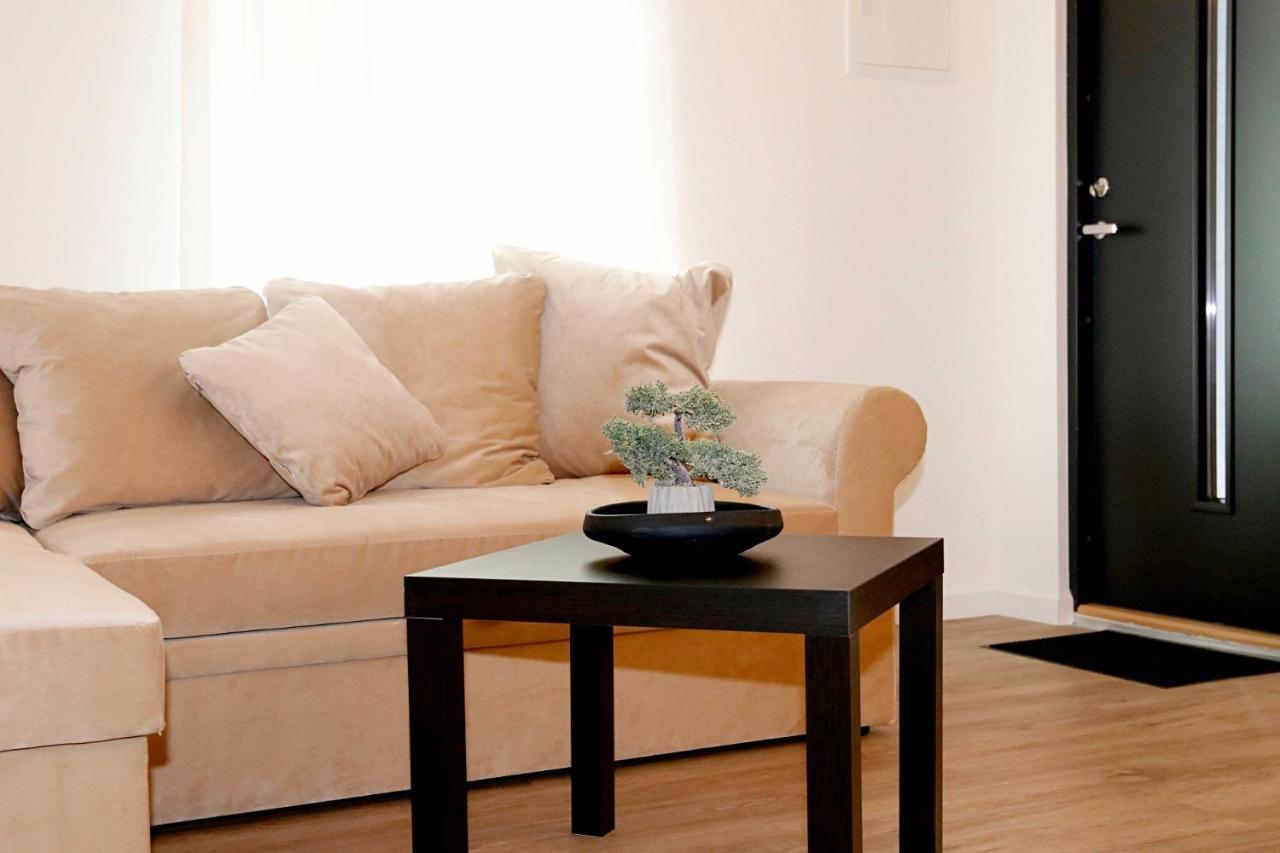 Minimalist Studio Old Town Apartments By Hostlovers 카우나스 외부 사진
